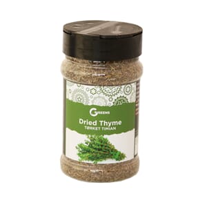 Greens Dried Thyme Box 80g