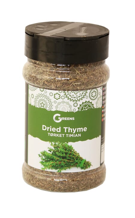 Greens Dried Thyme Box 80g
