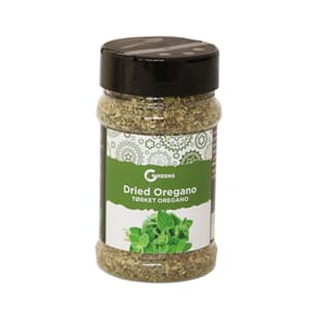 Greens Dried Oregano Box 70g