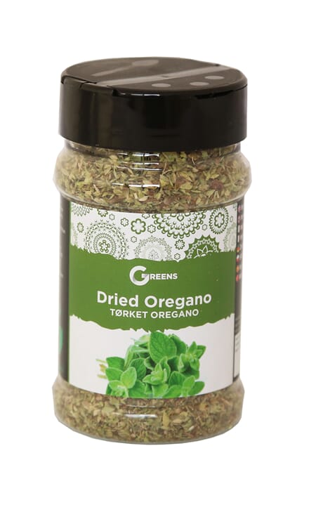 Greens Dried Oregano Box 70g