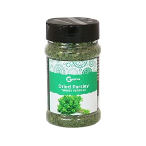 Greens Dried Parsley Box 40g