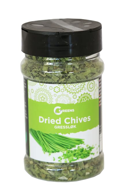 Greens Dried Chives Box 30g