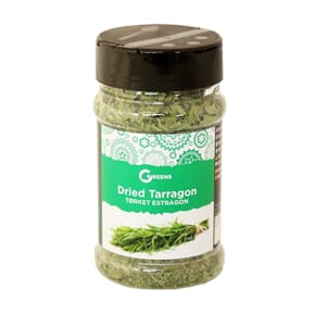 Greens Dried Tarragon Box 40g