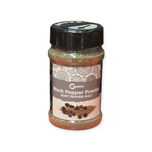 Greens Black Pepper Powder 180g