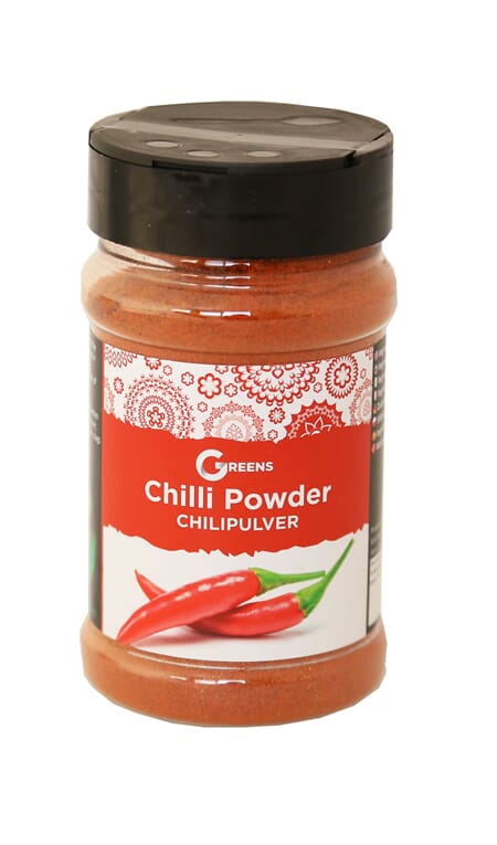 Greens Chilli Powder Box 130g