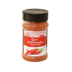 Greens Chilli Powder Box 130g