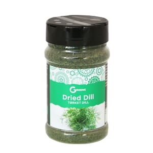 Greens Dried Dill Box 70g