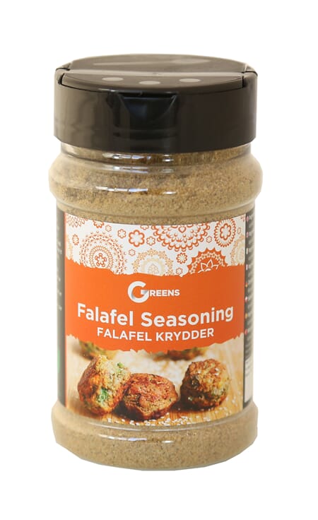 Greens Falafel Seasoning Box 280g