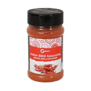 Greens Chili BBQ Seasoning 310g