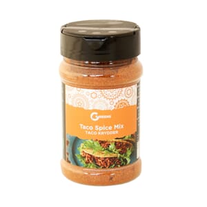 Greens Taco Spice Mix Box 180g