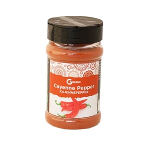 Greens Cayenne Pepper Box 150g