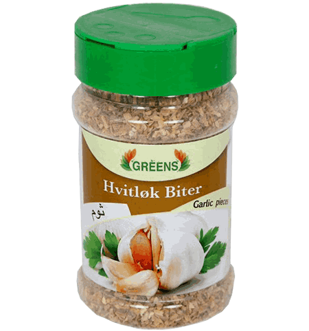Greens Dried Minced Garlic Box 220g