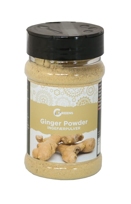 Greens Ginger Powder Box 150g