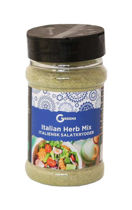 Greens Italian Herb Mix Box 270g