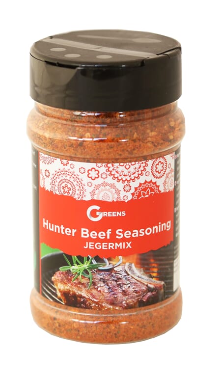 Greens Hunter Beef Seasoning Box 310g