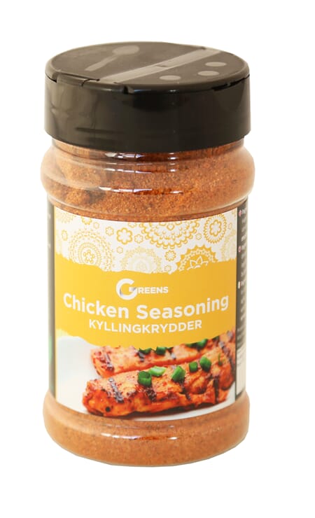 Greens Chicken Seasoning Box 310g
