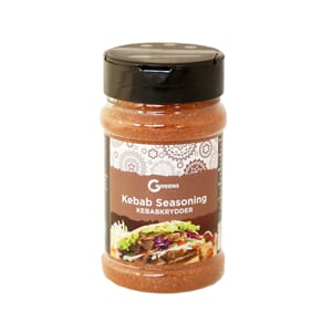 Greens Kebab Seasoning Box 180g