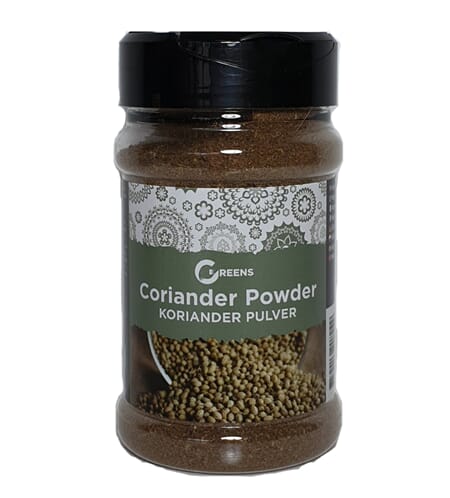 Greens Coriander Powder Box 140g
