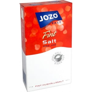 Jozo Salt med Jod 1kg