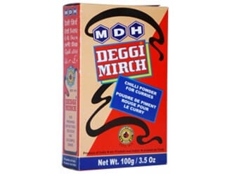 MDH Deggi Mirch 100g