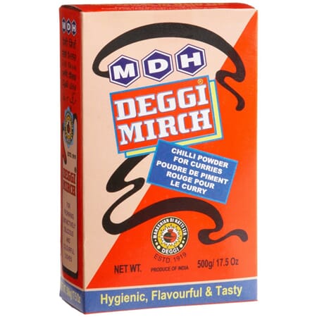 MDH Deggi Mirch 500g