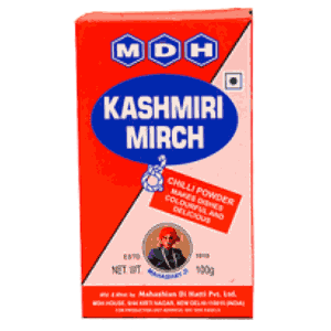 MDH Kashmiri Mirch Powder 100g