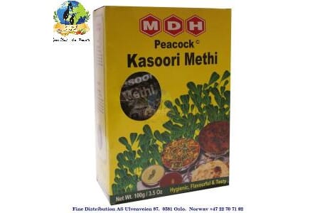 MDH Methi Leaves 1kg