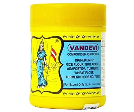 Vandevi Hing Powder Asafoetida 50g