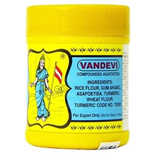 Vandevi Hing Powder Asafoetida 50g