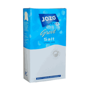 Jozo Salt uten Jod 1kg