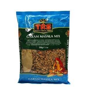 TRS Garam Masala Whole 500g