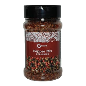 Greens Pepper Mix Box 220g