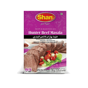 Shan Hunter Beef Masala 150g