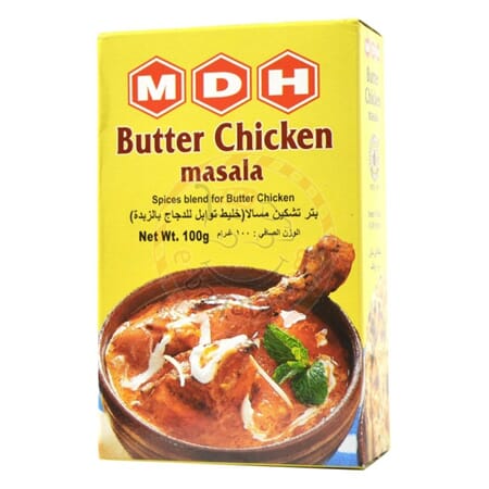 MDH Butter Chicken 100g