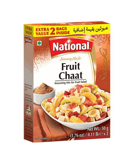National Fruit Chaat 100g