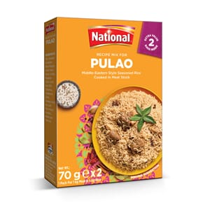 National Pulao 140g