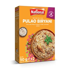 National Pulao Biryani 100g