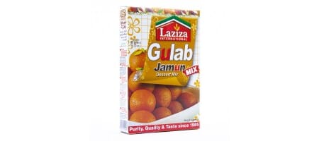Laziza Gulab Jamun Mix 80g
