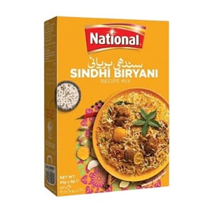 National Sindhi Biryani 41g Single