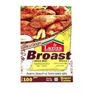 Laziza Broast Masala 125g