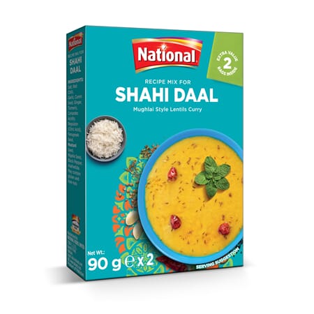 National Shahi Daal 200g