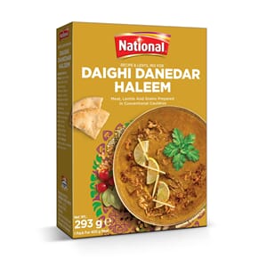 National Daighi Danedar Haleem 293g