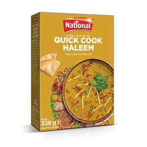 National Quick Cook Haleem 345g