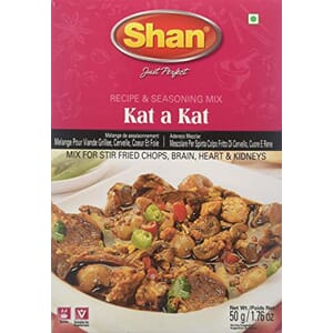 Shan Kat a Kat 50g