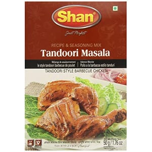 Shan Tandoori Chicken 100g