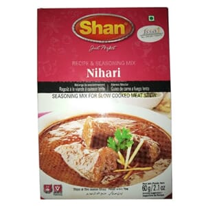 Shan Nihari 100g