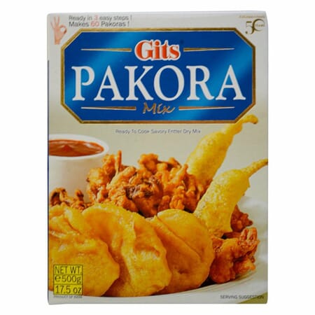 Gits Pakora Mix 500g
