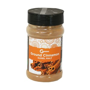 Greens Ground Cinnamon Box 180g