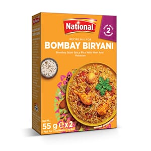 National Bombay Biryani Masala 110g