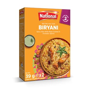 National Biryani Masala 78g
